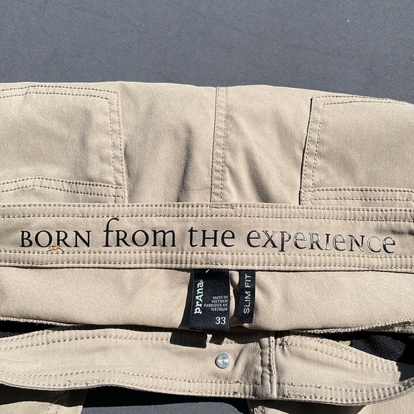 prAna Hiking Pants - Picture 7 of 14